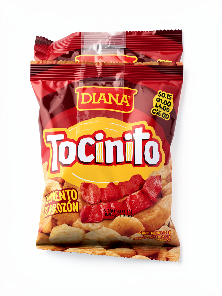 TIRA TOCINITO 12 G DIANA