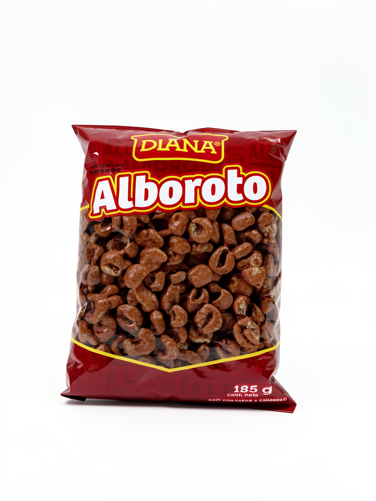 ALBOROTO GRANDE 185 G DIANA