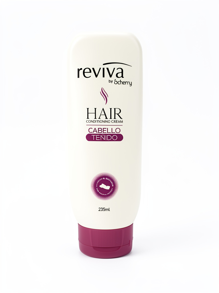 CREMA REVIVA 235 ML CABELLO TEÑIDO