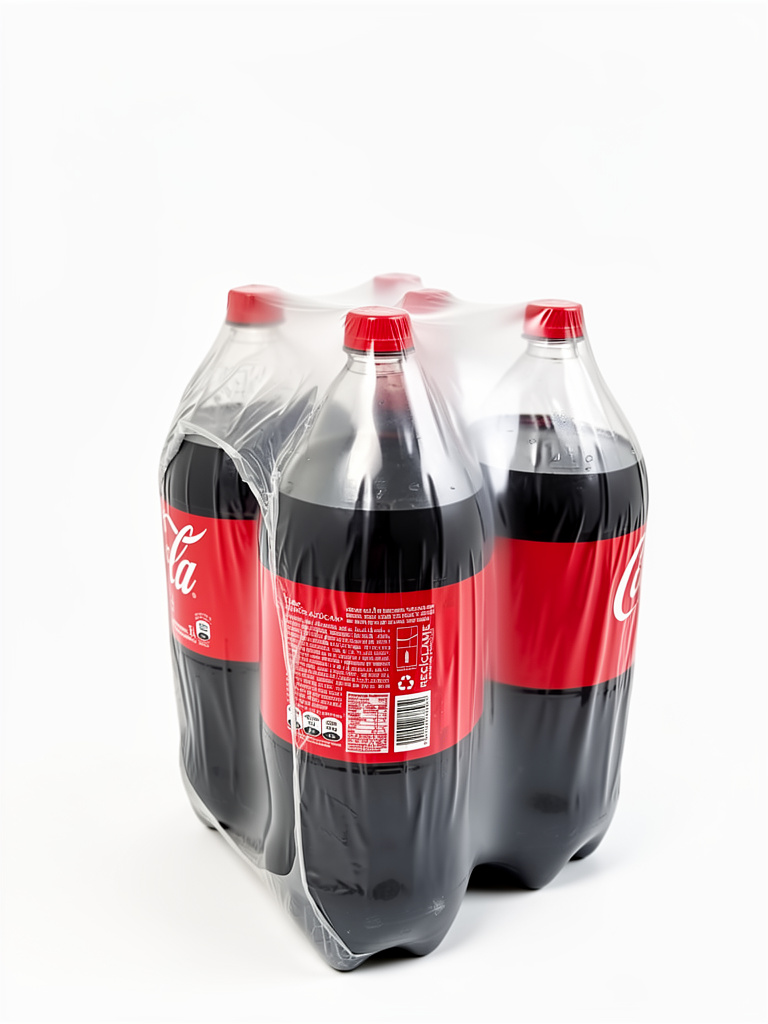 FARDO COCA COLA 3 LITROS PLASTICO