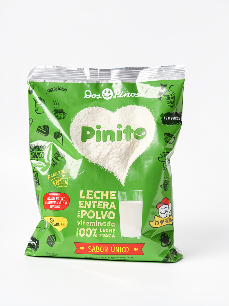 LECHE EN POLVO PINITO 350 G