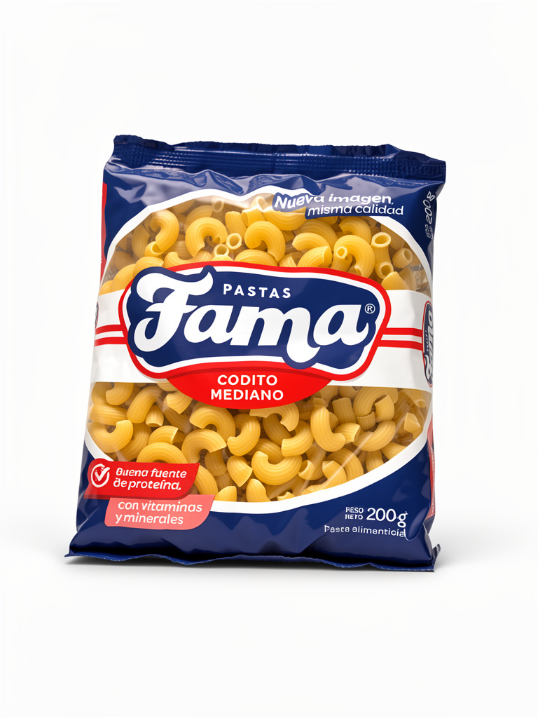 BOLSA CODITOS FAMA 200 G