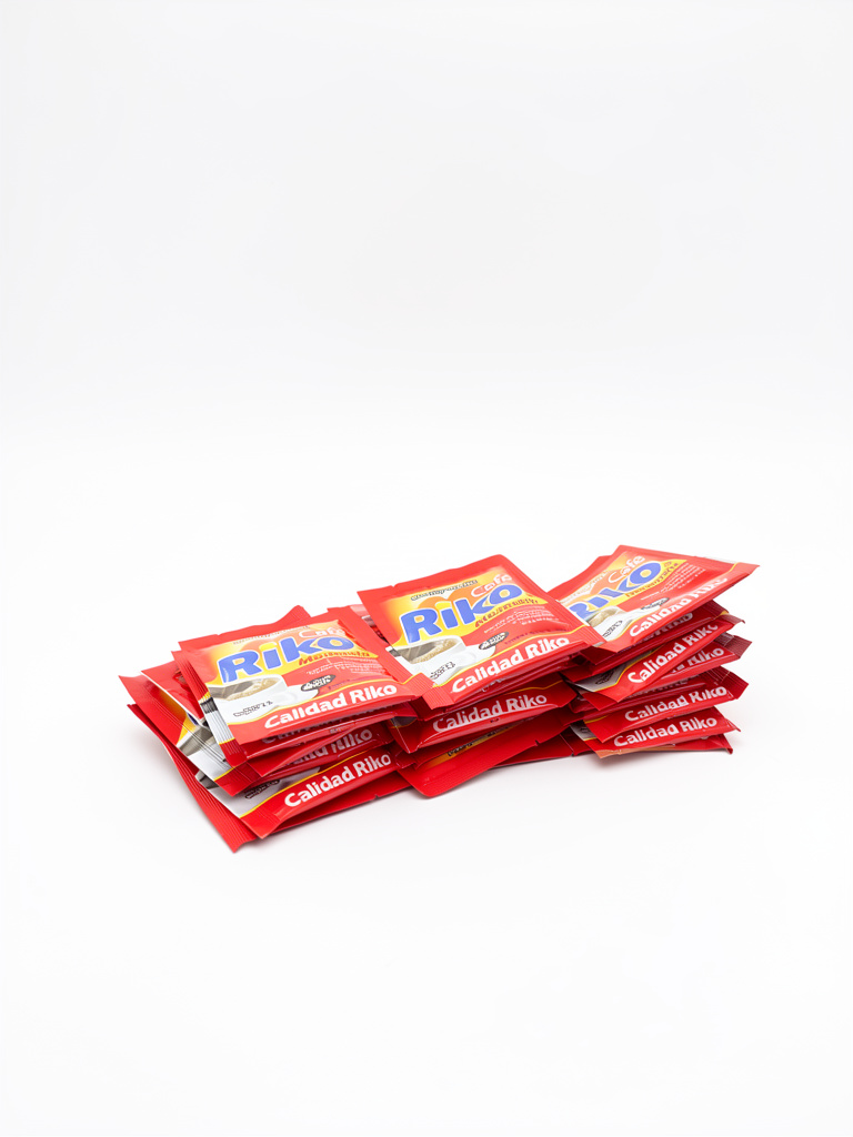 25 PACK CAFÉ RIKO