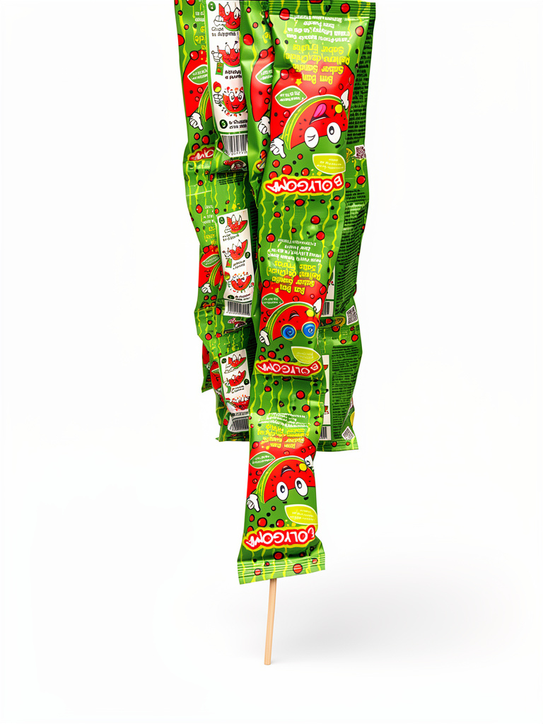 TIRA BOLYGOMA SABOR SANDÍA 20 G