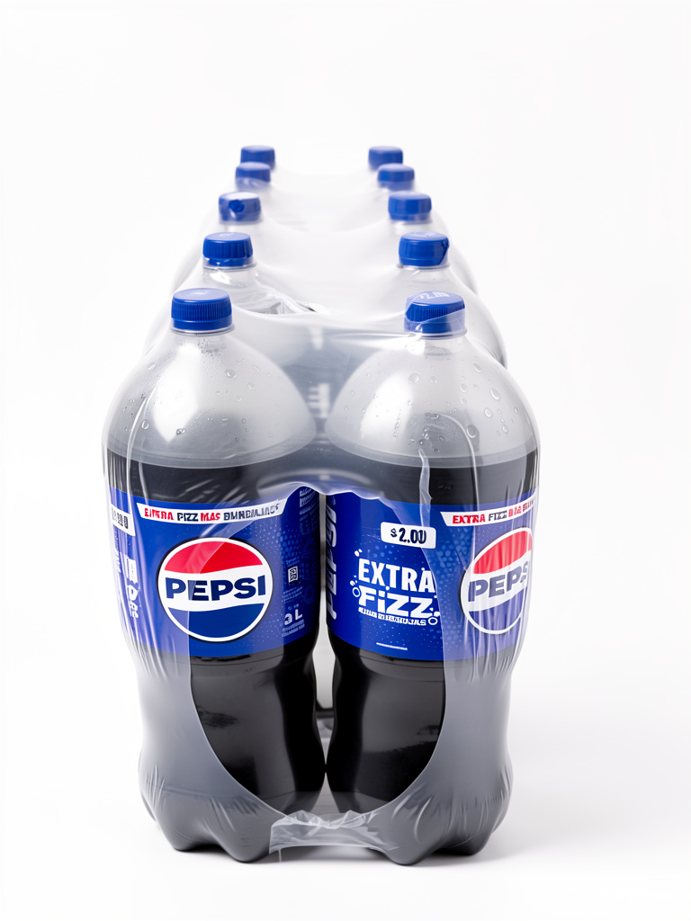 FARDO PEPSI 3 LITROS PLASTICO