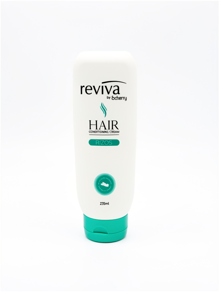 CREMA REVIVA RIZOS 235 ML VERDE