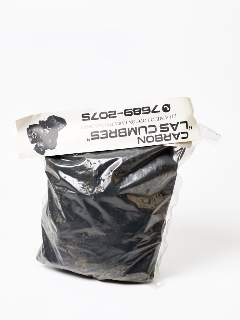 BOLSA DE CARBON LAS CUMBRES