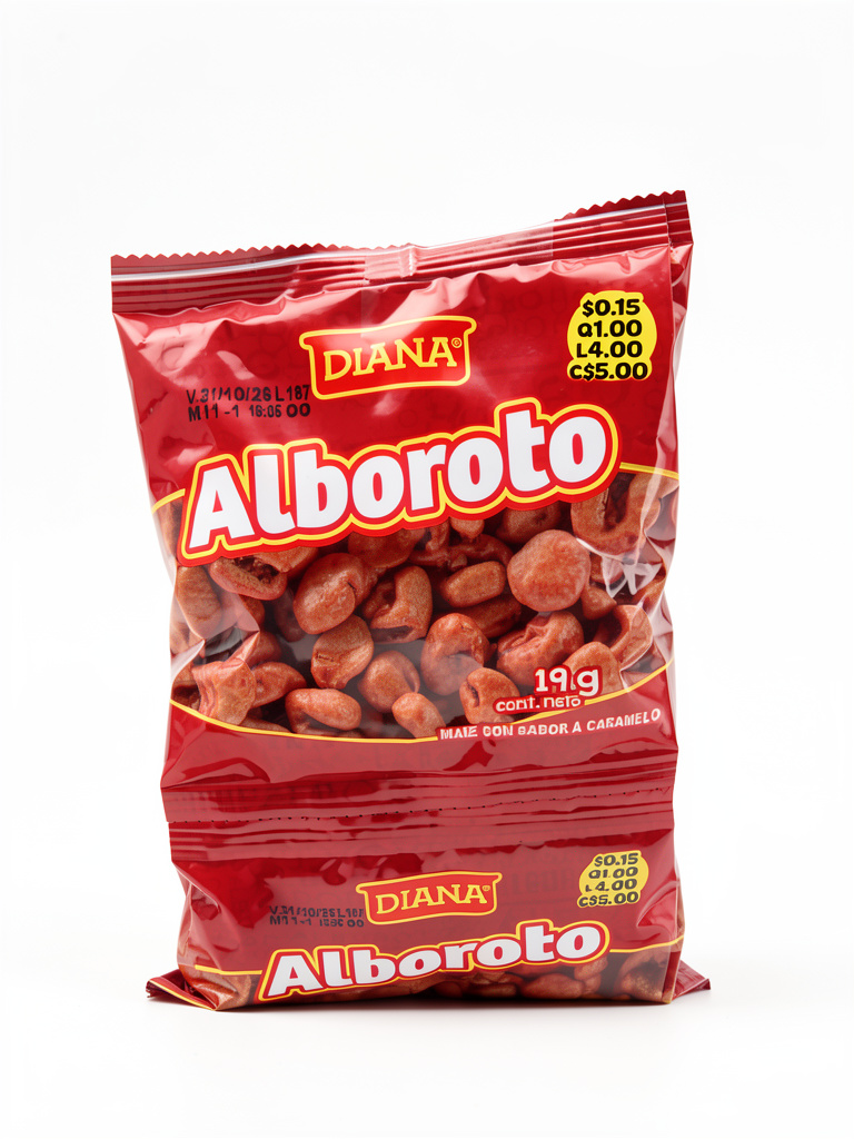 TIRA ALBOROTO 19 G DIANA