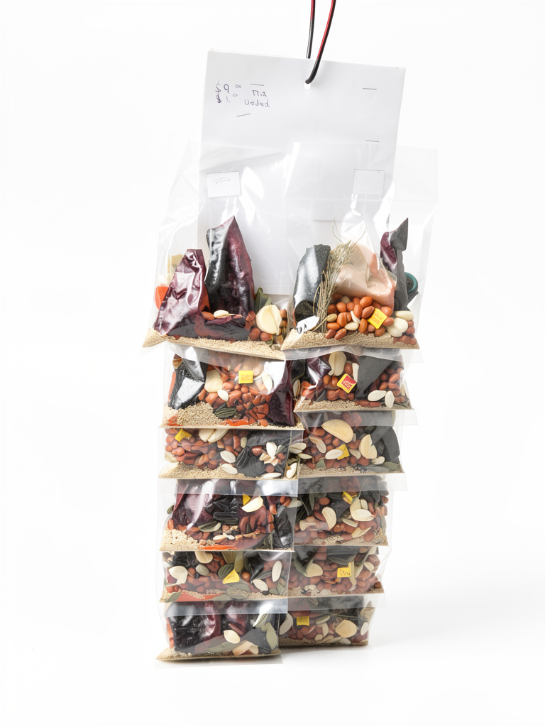 TIRA DE 12 BOLSAS GRANDES ESPECIAS (relajo)