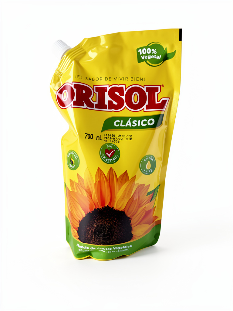ACEITE ORISOL CLÁSICO 700 ML