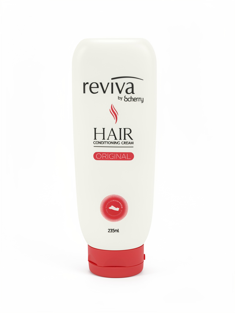 CREMA REVIVA ORIGINAL 235 ML ROJO