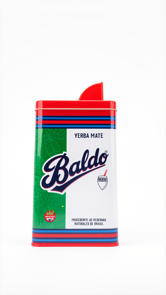 Lata baldo 500gr