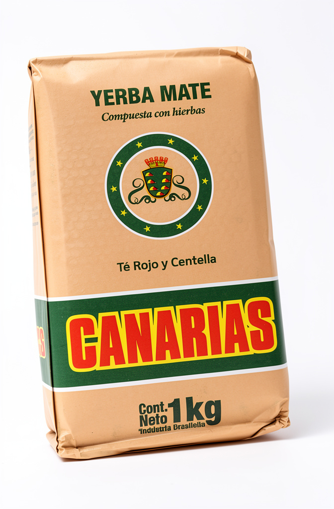 Canarias Te Rojo y Centella Kg
