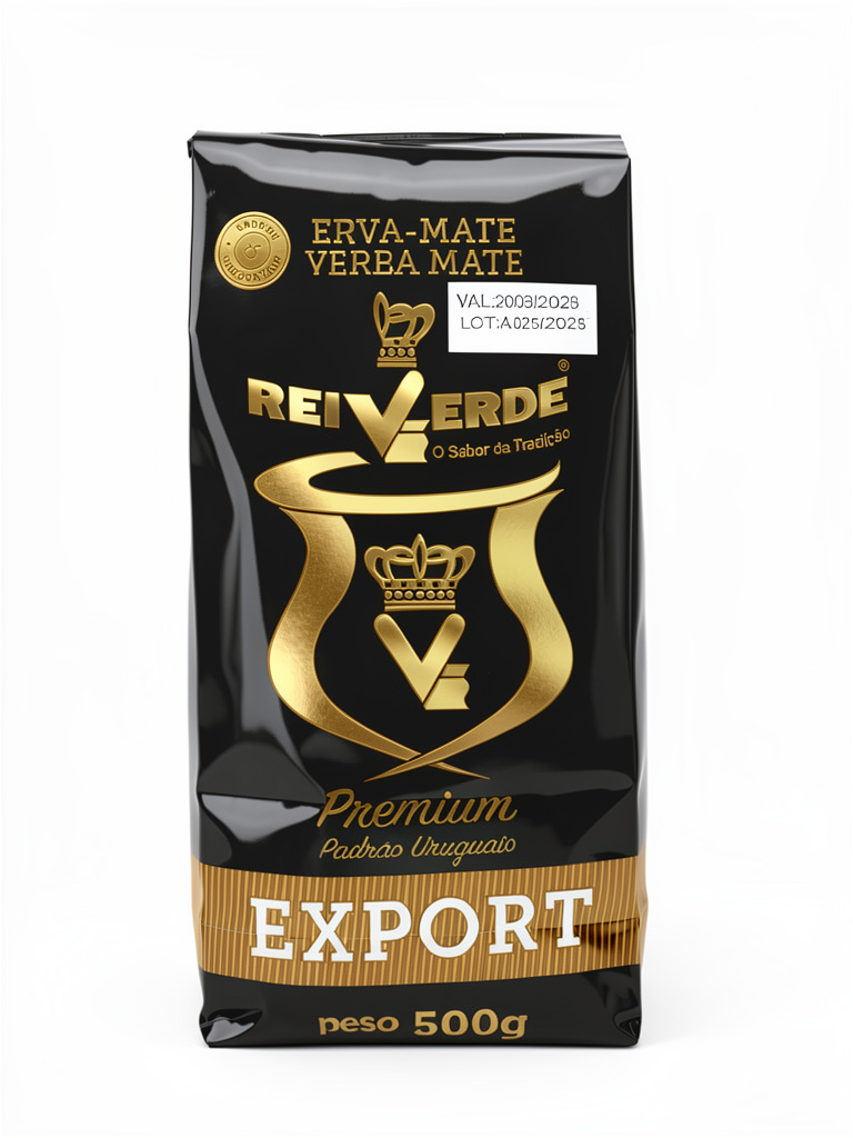 Rei Verde Premium 500grs