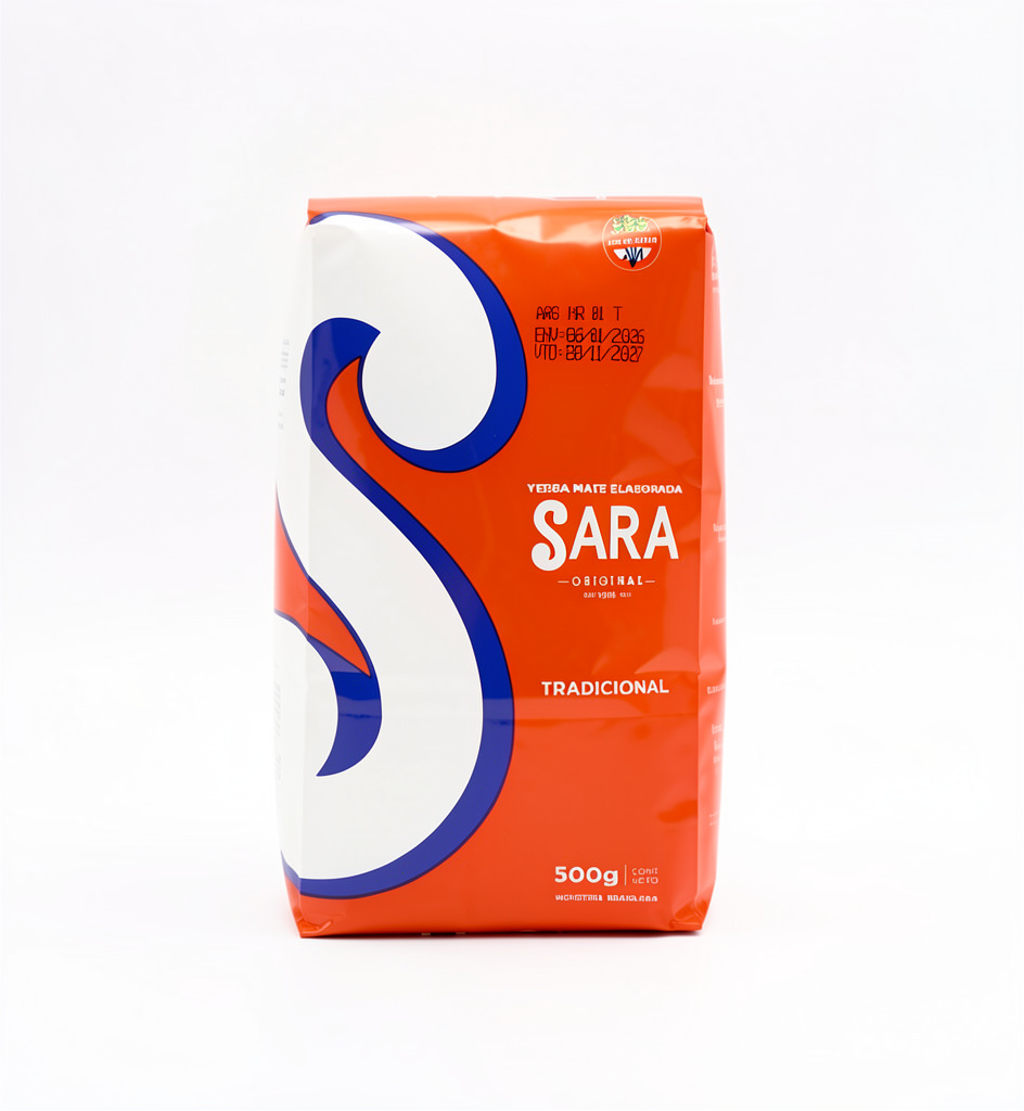 Sara Tradicional 500gr
