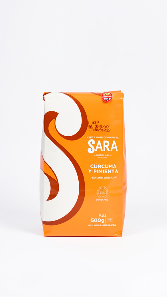 Sara Curcuma 500gr