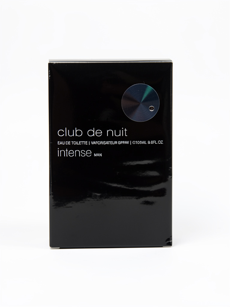 Club de nuit intense