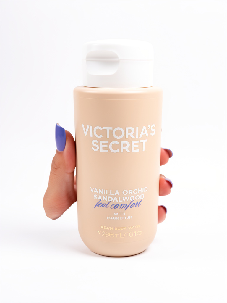 Hidratante alto luxo Bare Vanilla