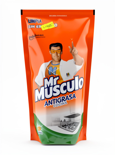 antigrasa mr musculo 450 ml