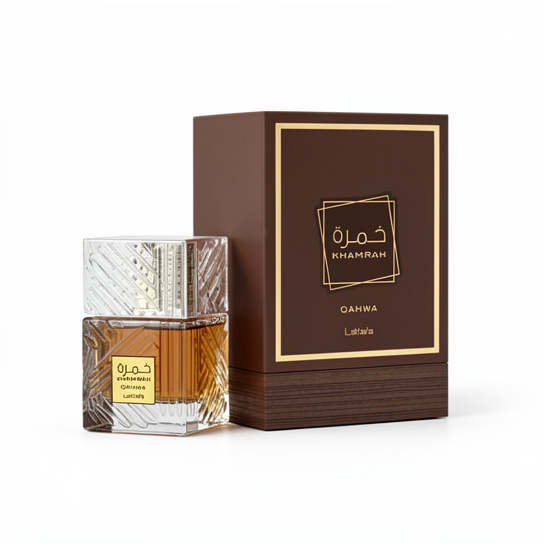Lataffa Khamrah Qahwa 100 ML EDP