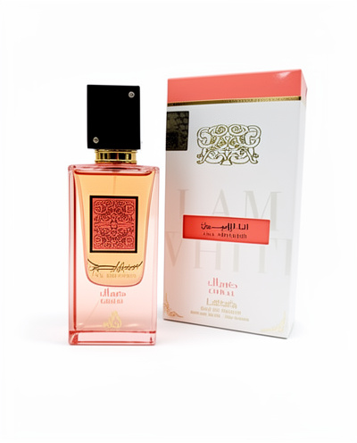 Lataffa Ana Abiyedh Coral DM 60 ML EDP