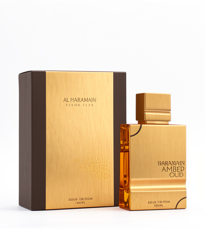 Al Haramain Amber Oud Gold Edition 100 ML EDP