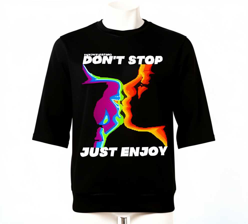 SUETER DONT STOP