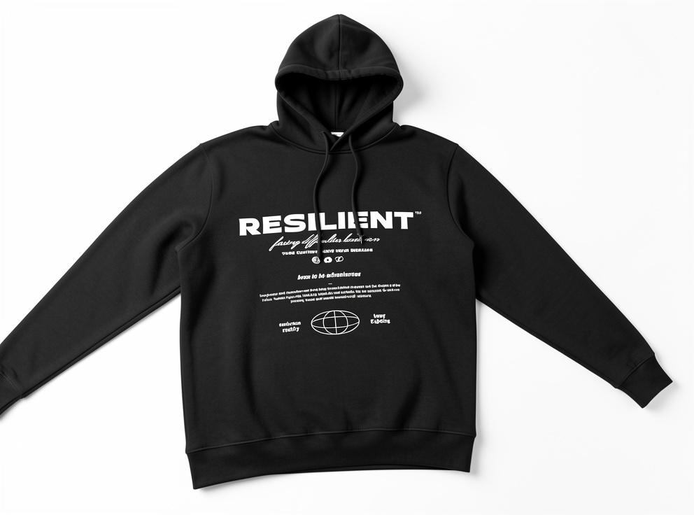 HOODIE RESILIENT