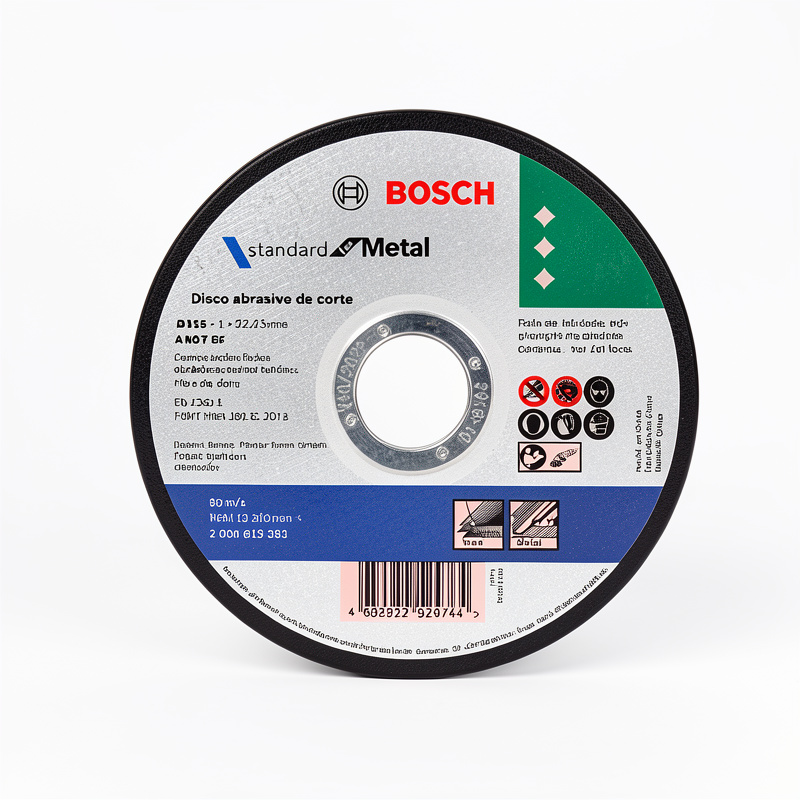 Disco de corte metal Bosch