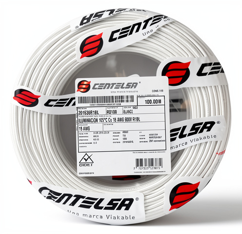Rollo cable dúplex Centelsa