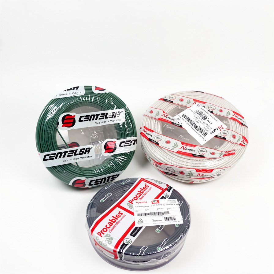 Rollo cable cobre #14 Centelsa