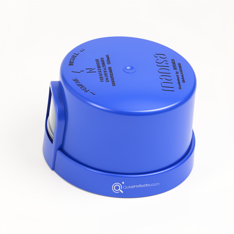Fotocontrol multicarga Inadisa