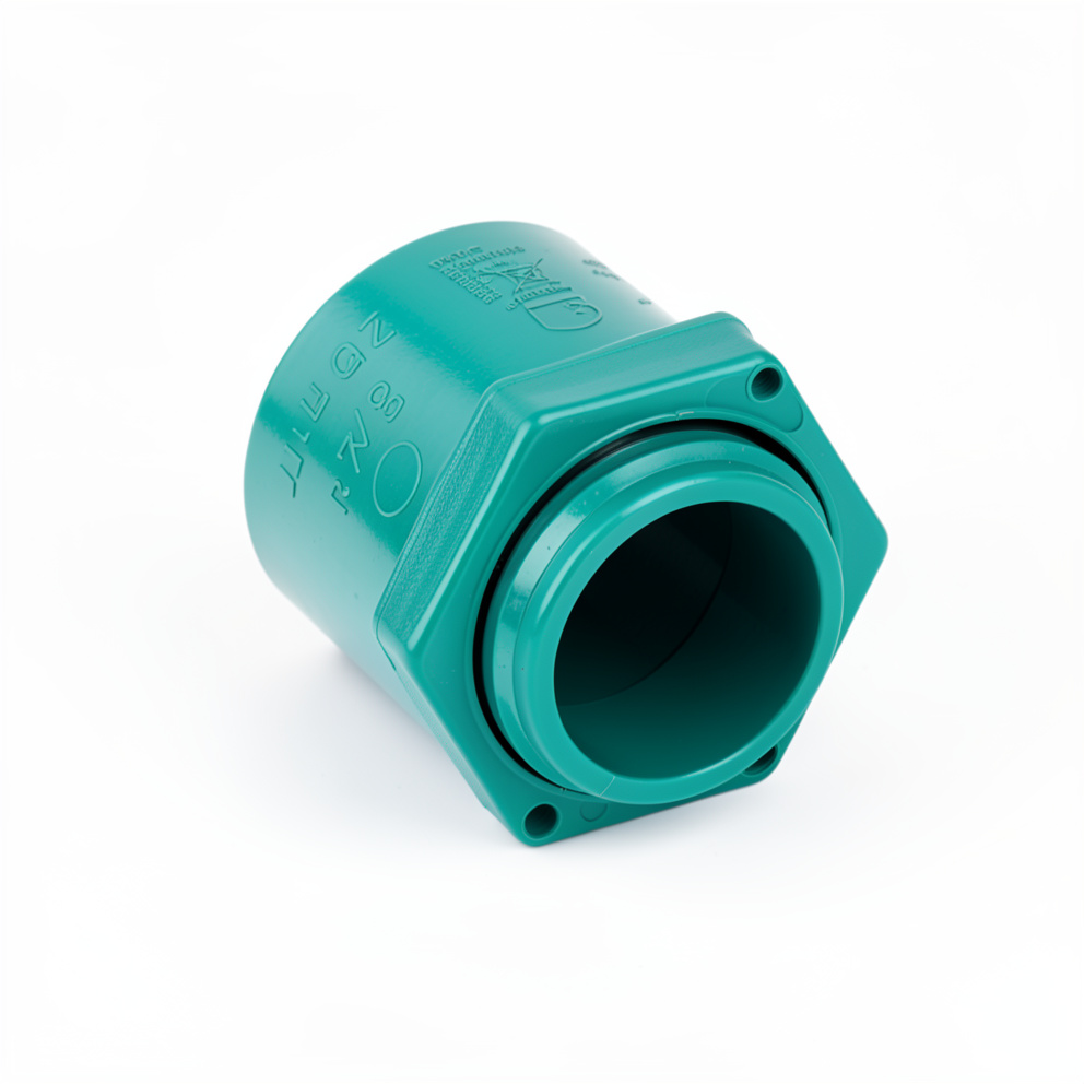 Adaptador terminal PVC conduit