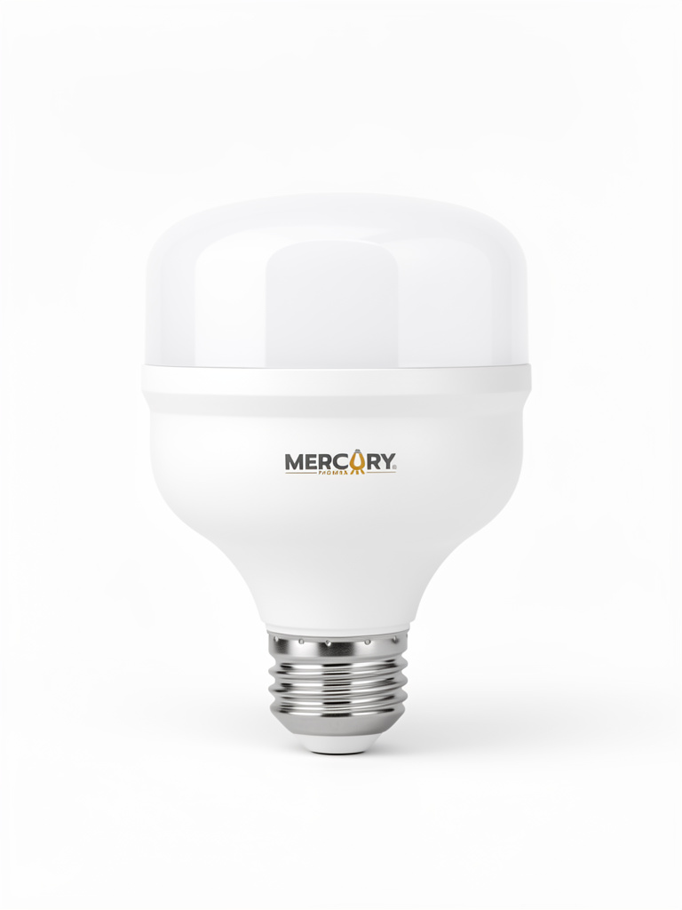 Mercury bombillo LED 40W blanco