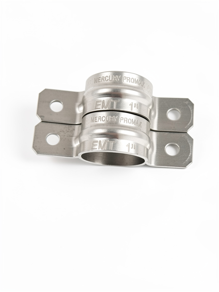 MERCURY Pro-Max abrazadera metalica 1"