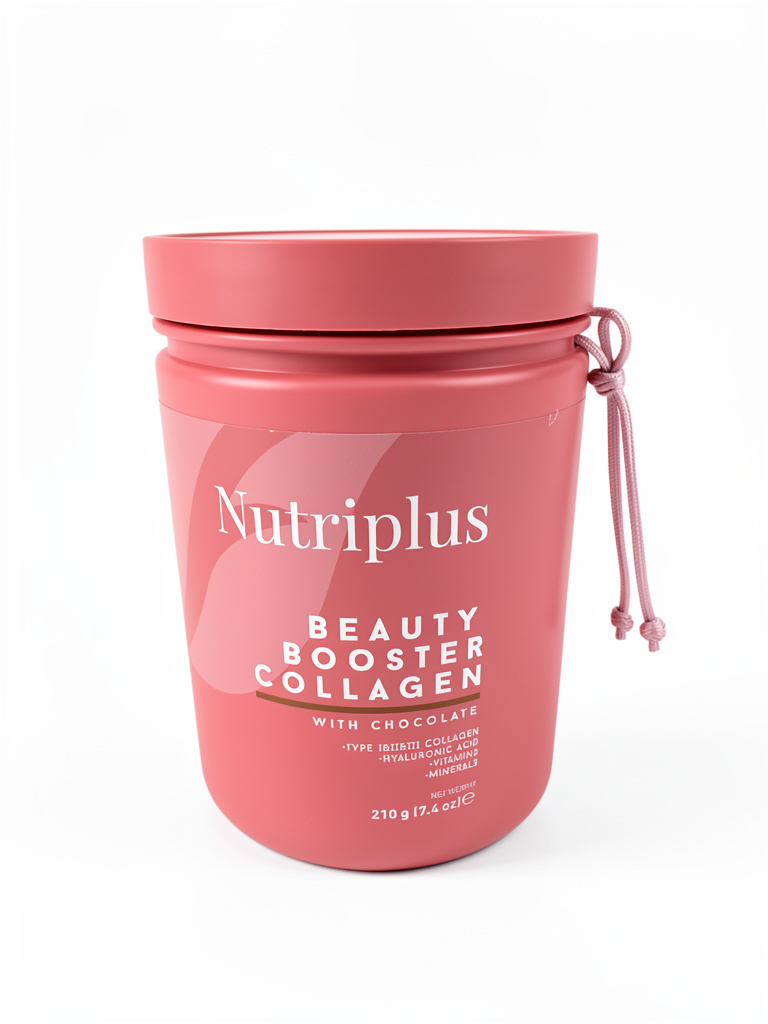 Nutriplus Beauty Booster Collagen chocolate