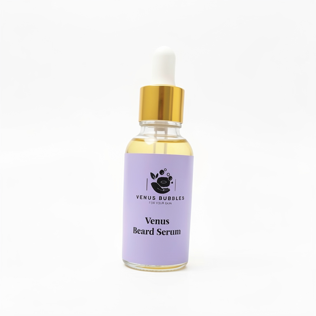 Venus Beard Serum