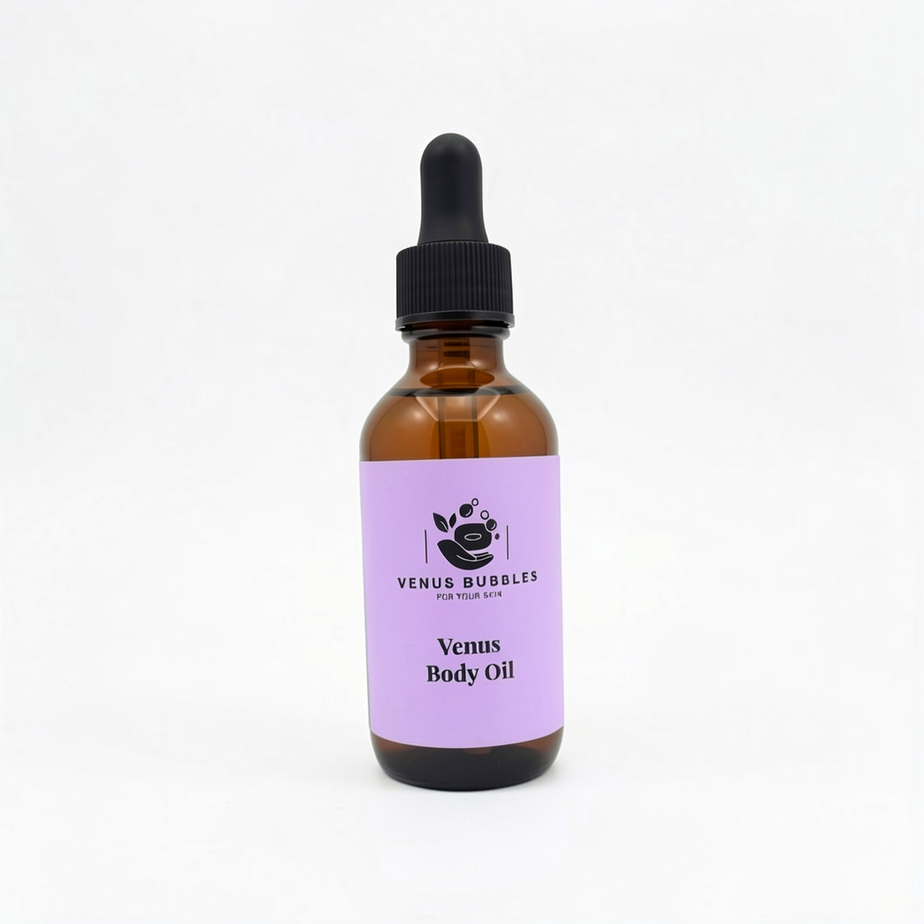 Venus Body Oil