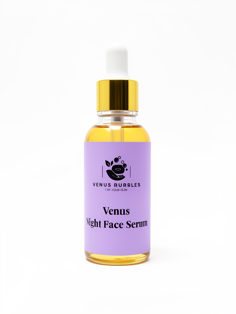 Venus Night Face Serum