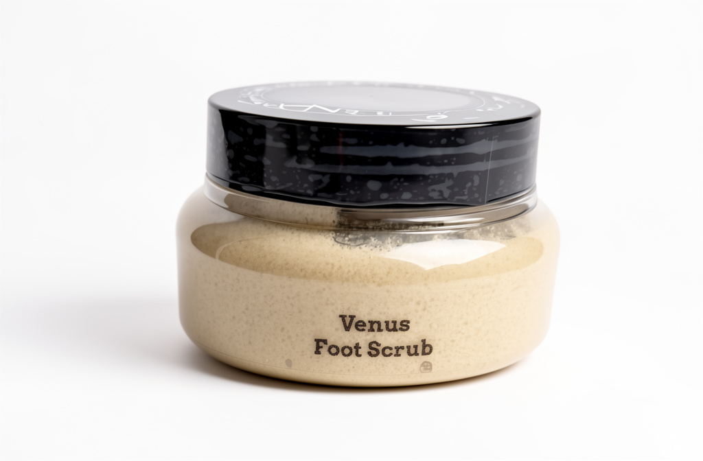 Venus Foot Scrub