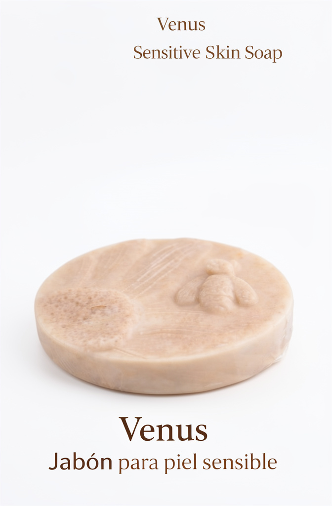 Venus Sensitive Skin Soap