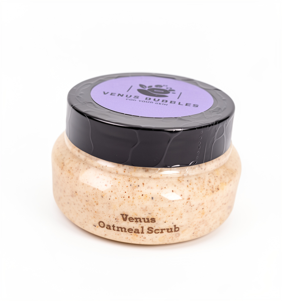 Venus Oatmeal Scrub