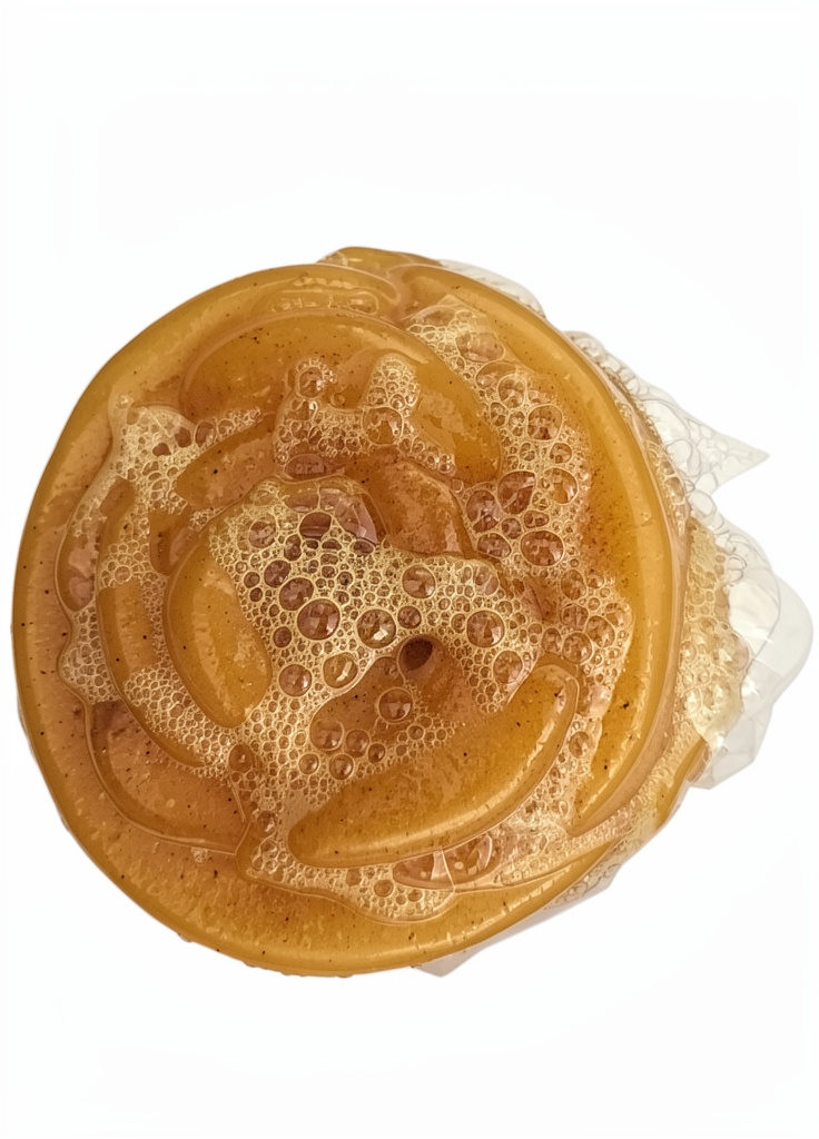 Jabón con Cúrcuma