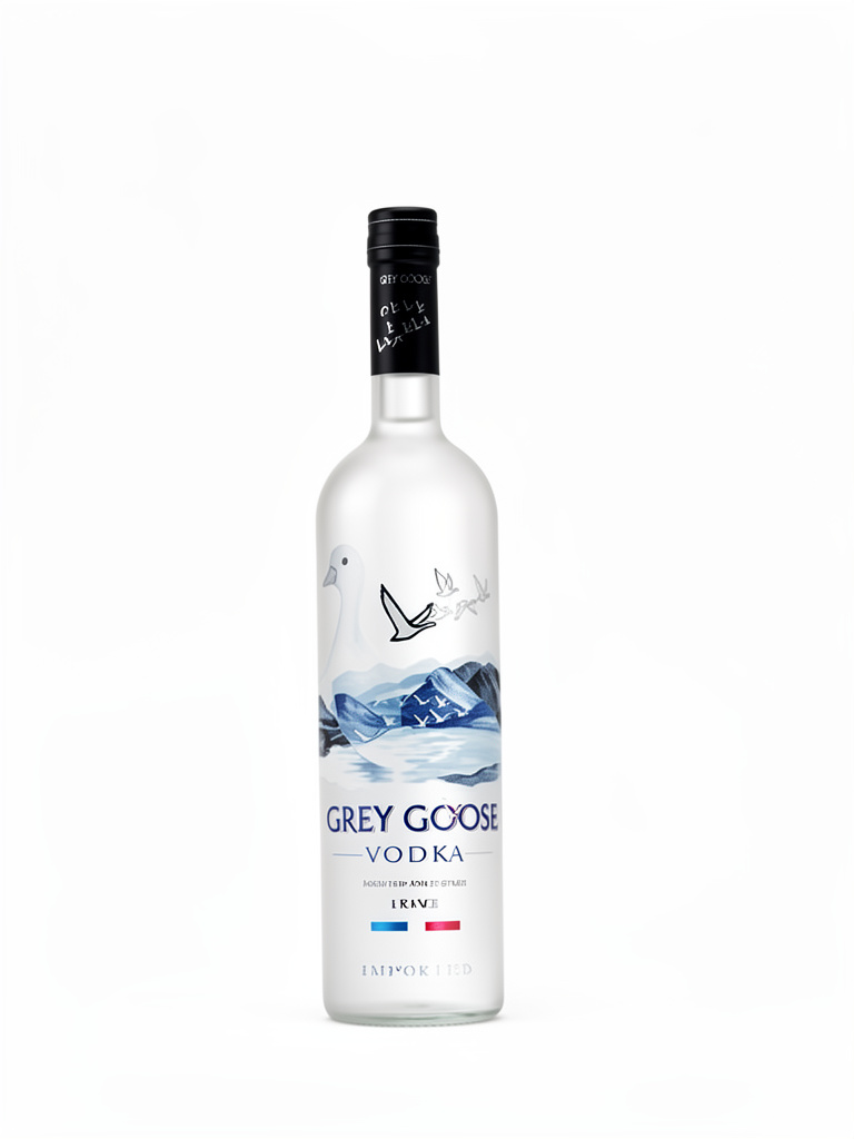 Grey Goose Vodka 750ML