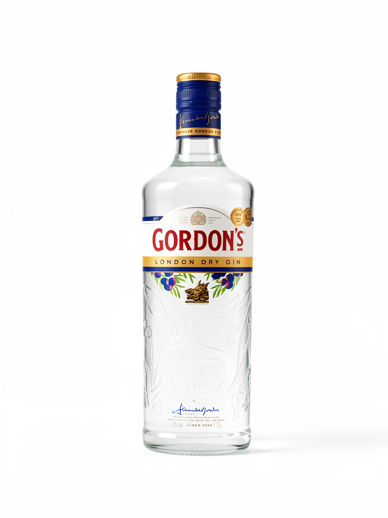 Gordon's London Dry Gin 750ml