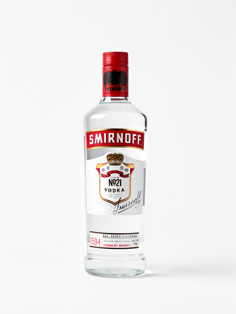 Smirnoff Vodka 998ml