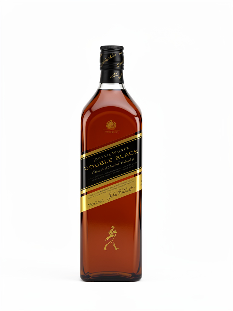 Johnnie Walker Double Black whisky 750ML