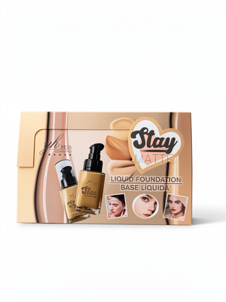 BASE LIQUIDA YH-F304