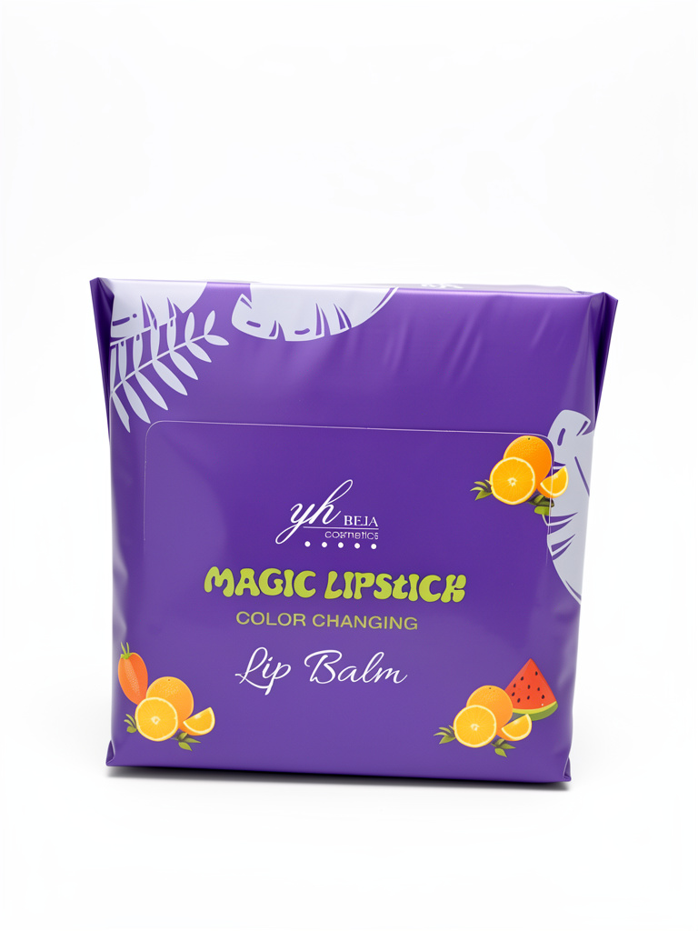 LIPSTICK MAGICO CAMBIA DE COLOR 36PCS YH-L8021