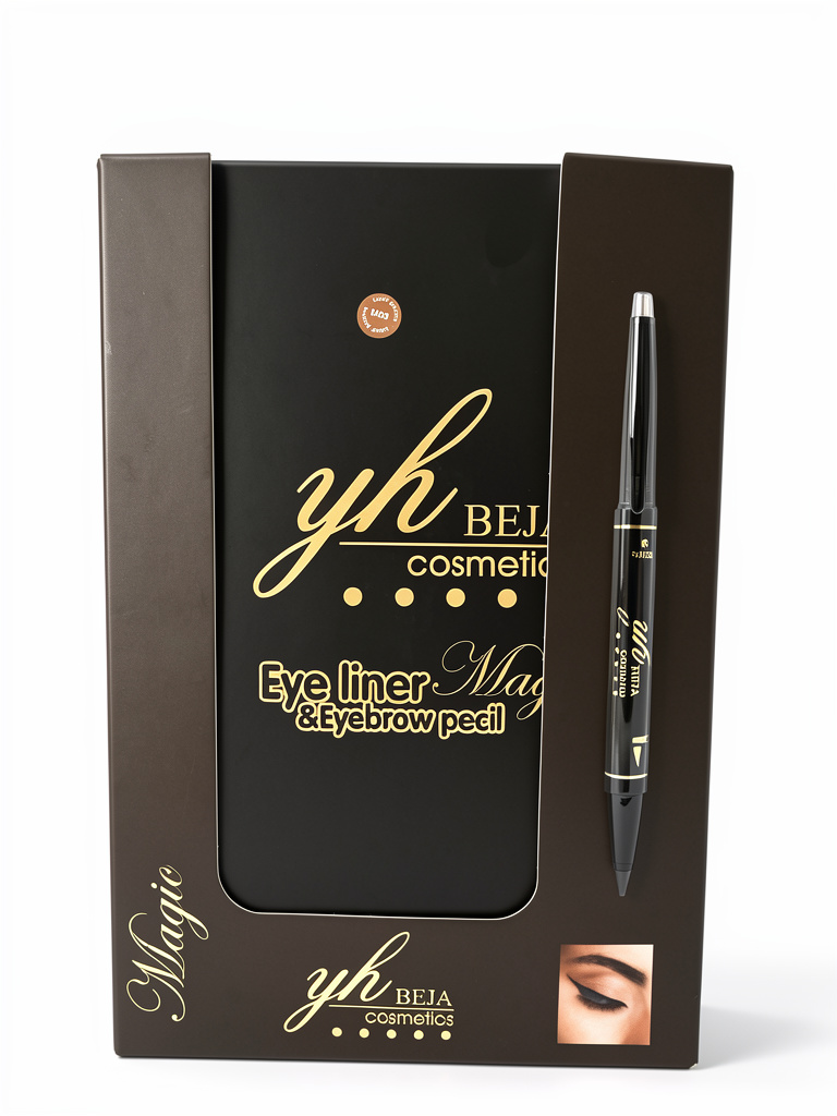 DELINEADOR DE OJOS 24 PCS YH-E587MO